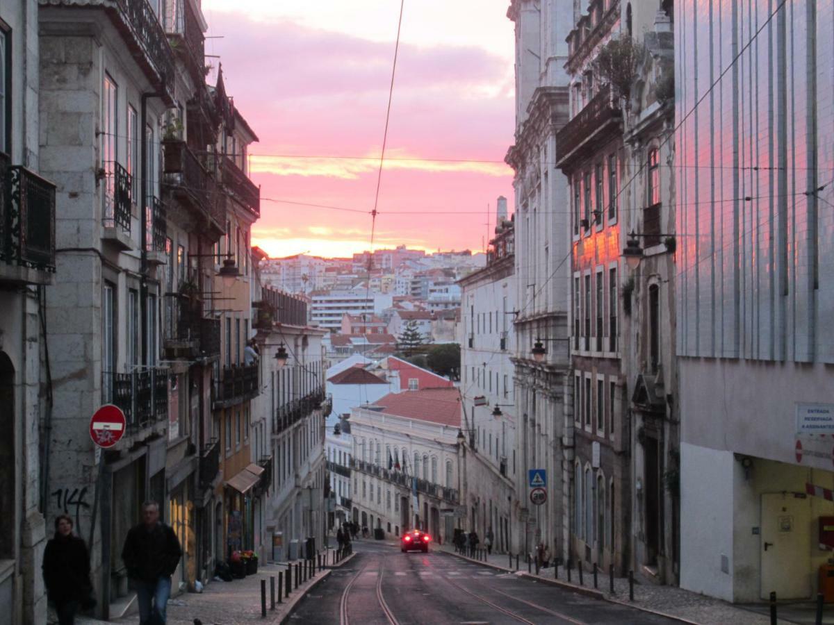 Lx 77 Daire Lisboa Dış mekan fotoğraf