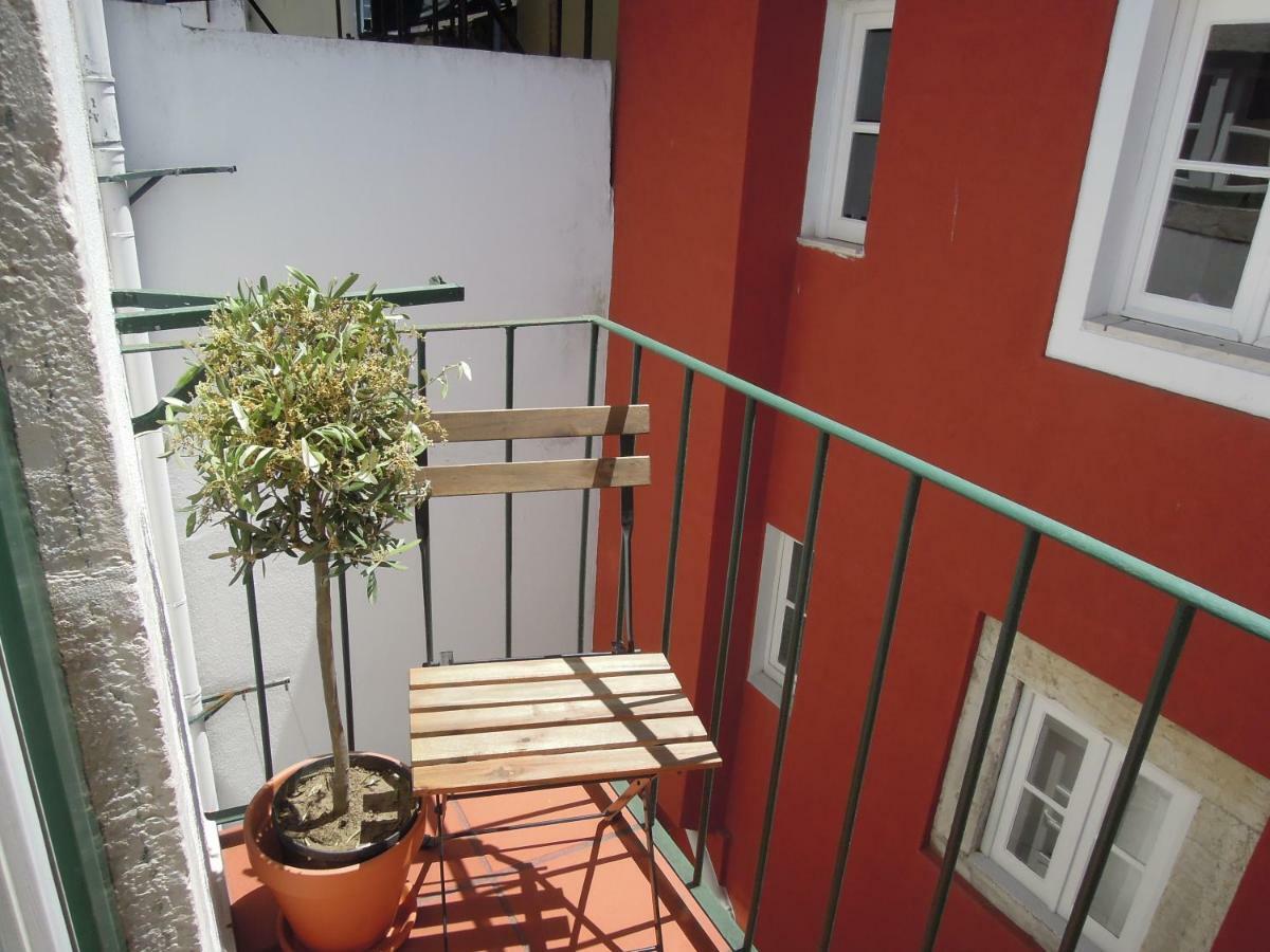 Lx 77 Daire Lisboa Dış mekan fotoğraf