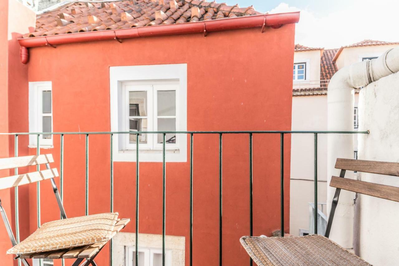 Lx 77 Daire Lisboa Dış mekan fotoğraf