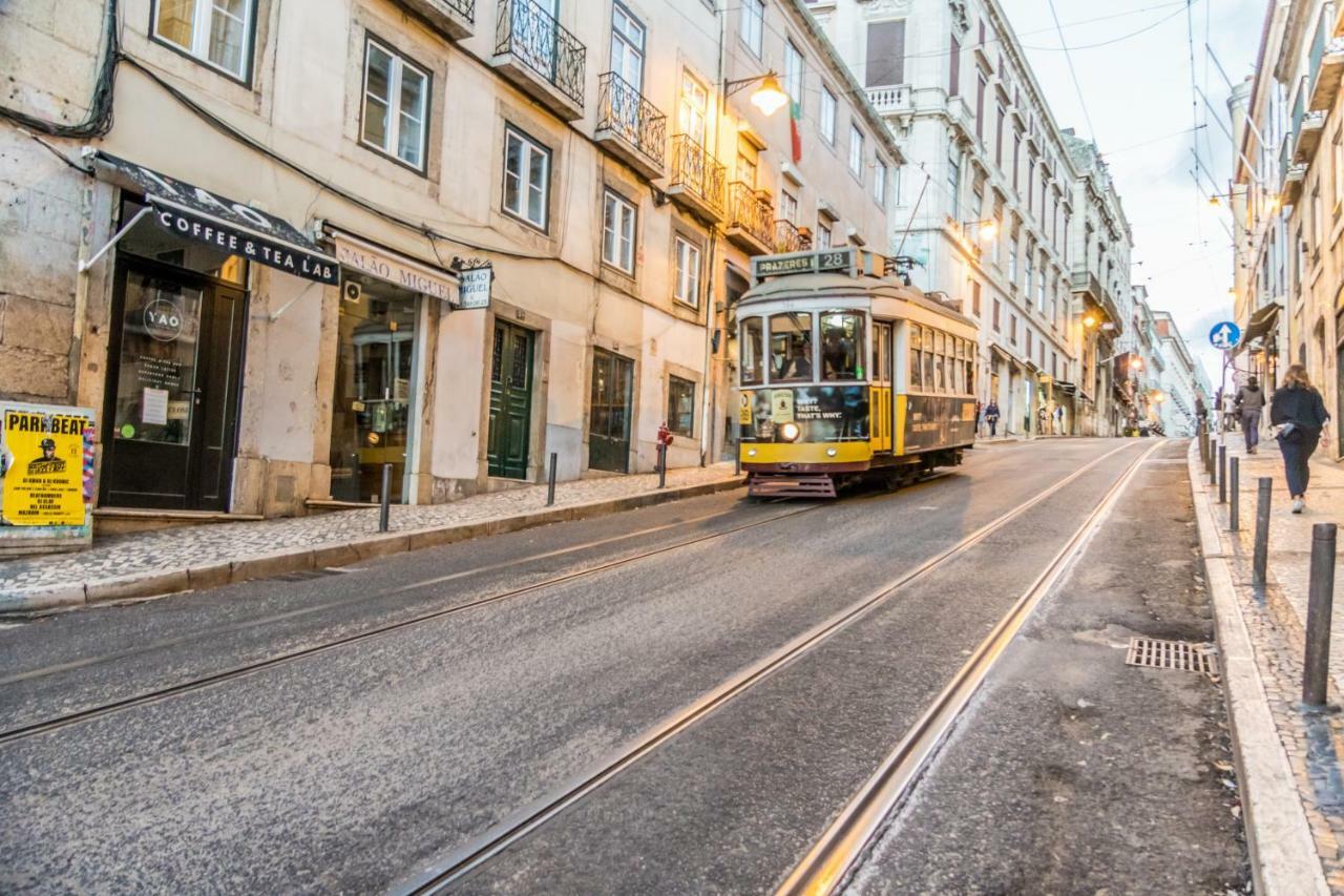 Lx 77 Daire Lisboa Dış mekan fotoğraf